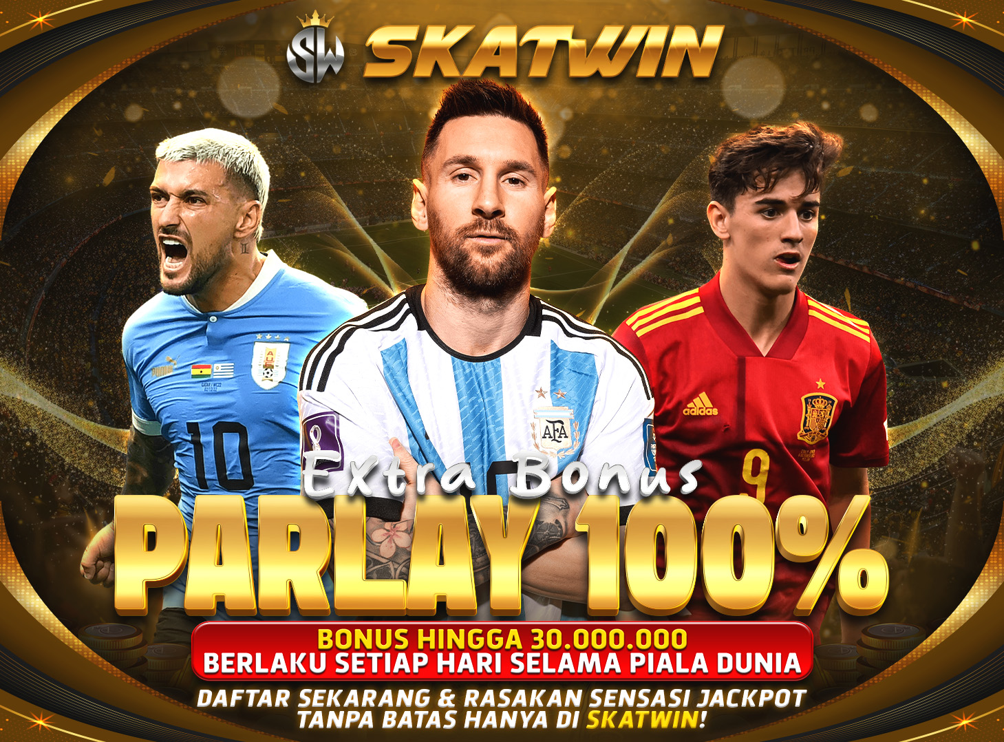 Promo Skatwin